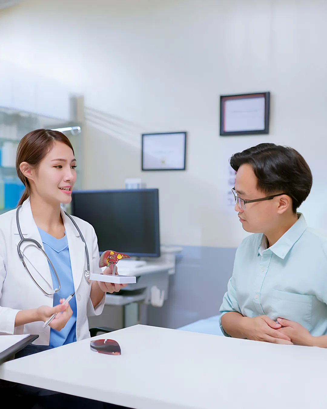 LiverStat Test | Bali International Hospital x Bali Premium Trip