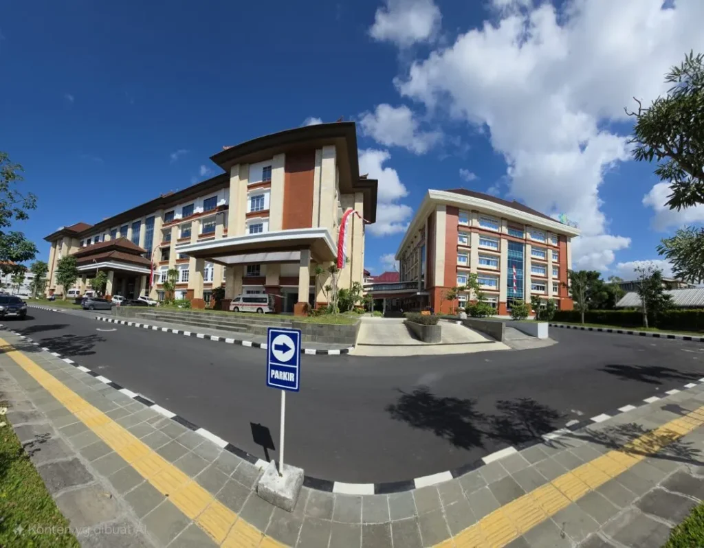 Sanglah Hospital (source: Sanglah Hospital)