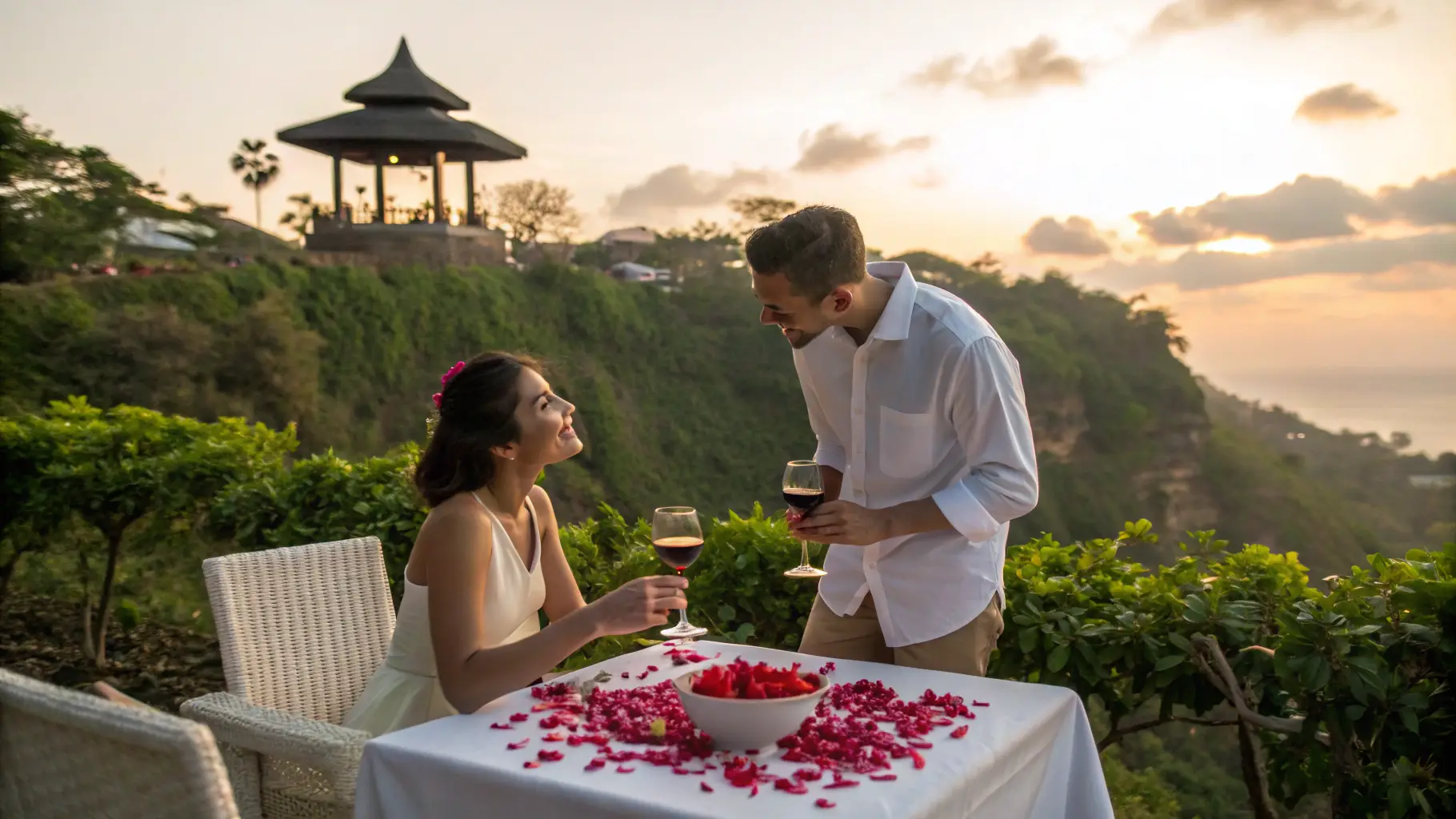 Exclusive Couple Package | Luxury Couple Gateway | Bali Premium Trip
