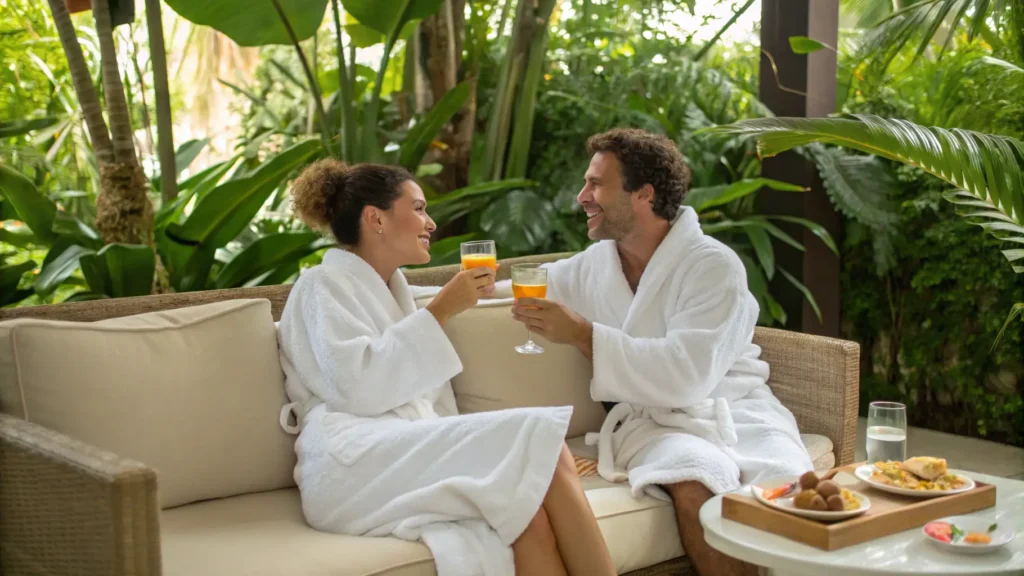 Fine dining at Michelin restaurant | Luxury Couple Gateway | Bali Premium Trip