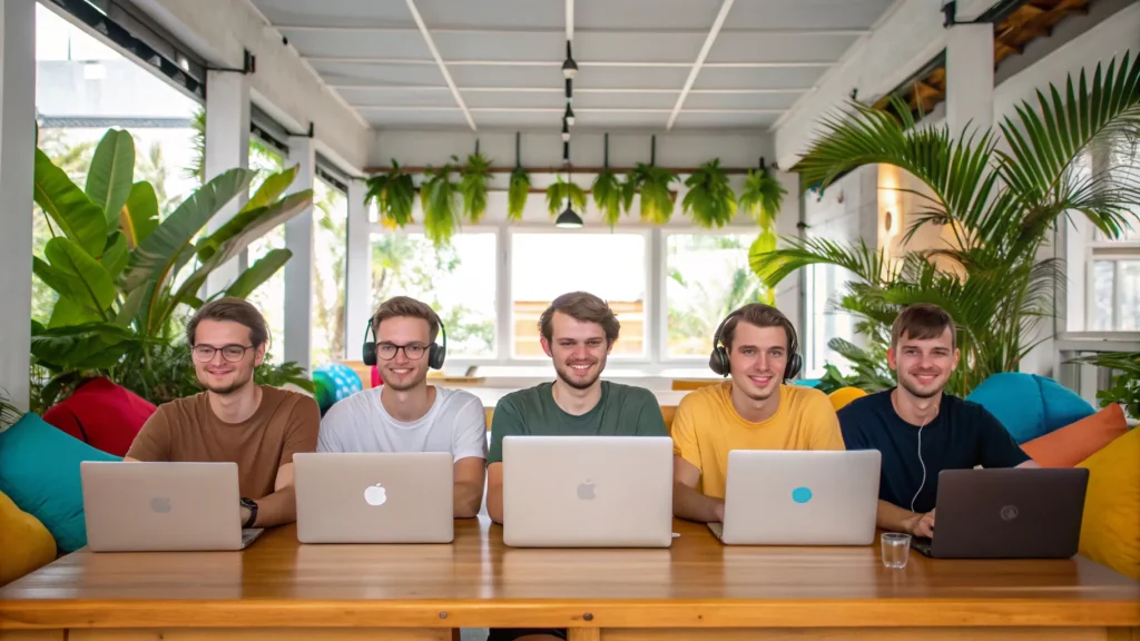 Place to Stay for Digital Nomad in Bali | Relocation to Bali | Bali Premium Trip