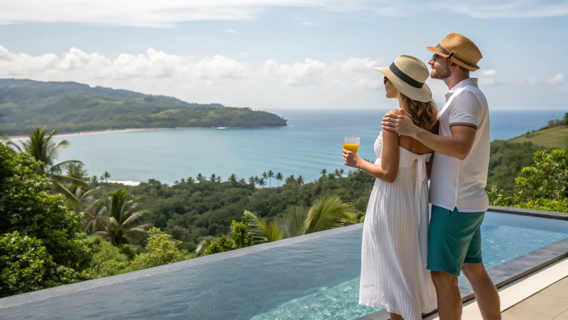 Private Villa with Pool | Luxury Couple Gateway | Bali Premium Trip