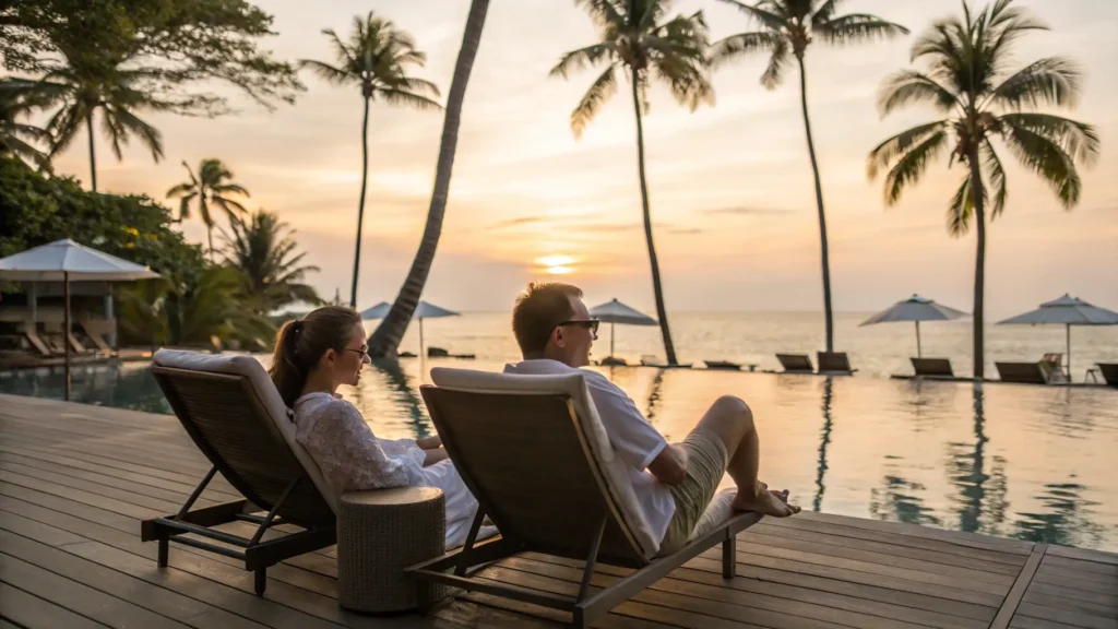 Professional photography session | Luxury Couple Gateway | Bali Premium Trip