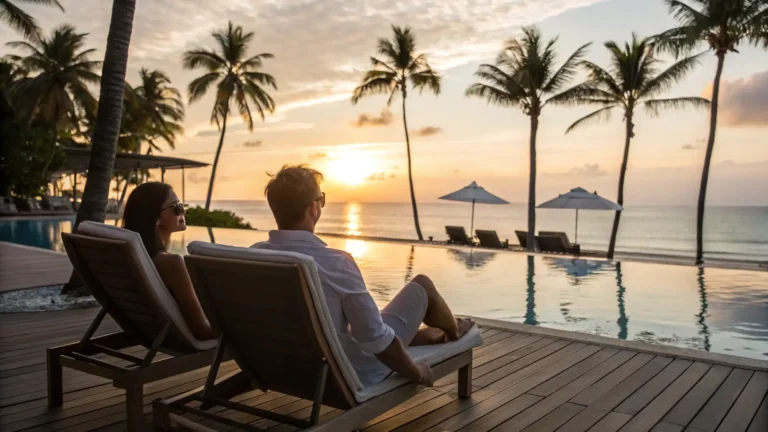 VIP beach club access | Luxury Couple Gateway | Bali Premium Trip