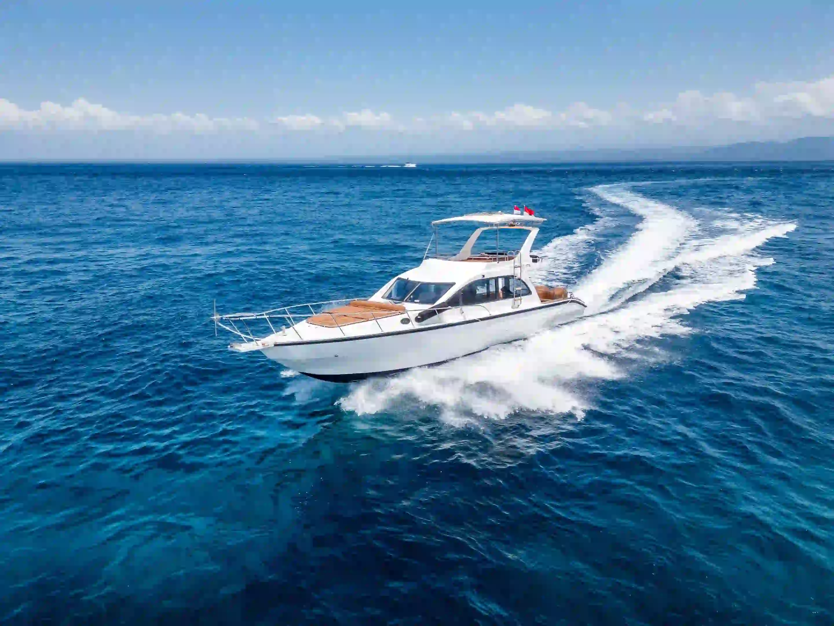 Angels Yacht | Rental Yacht Bali | Bali Premium Trip