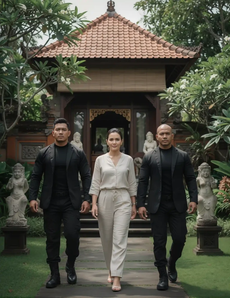 Bali Personal Security Services | Private Security Services | Bali Premium Trip