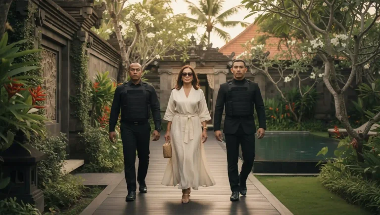 Bali Personal Security Services | Private Security Services | Bali Premium Trip