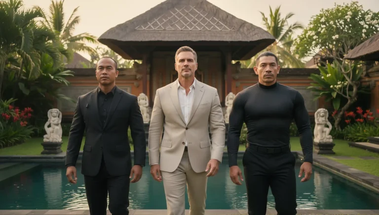 Business Security Services | Private Security Services | Bali Premium Trip