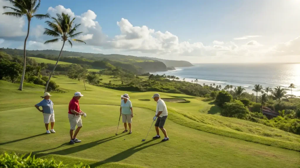 Golf in Bali | Retirement Activities in Bali | Relocation to Bali | Bali Premium Trip