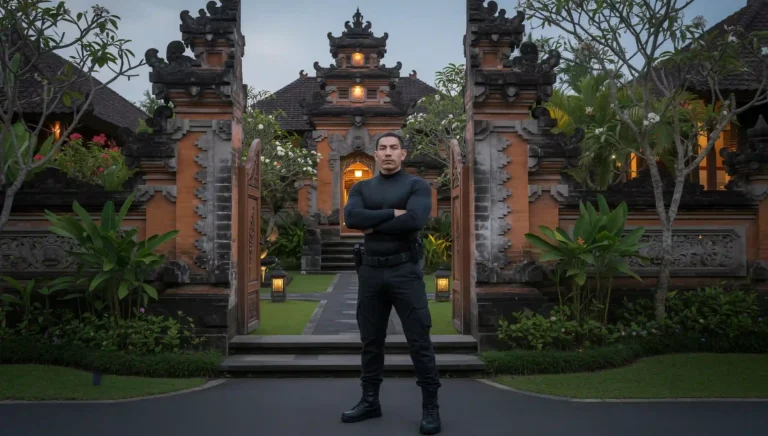 Private Security Services | Bali Premium Trip