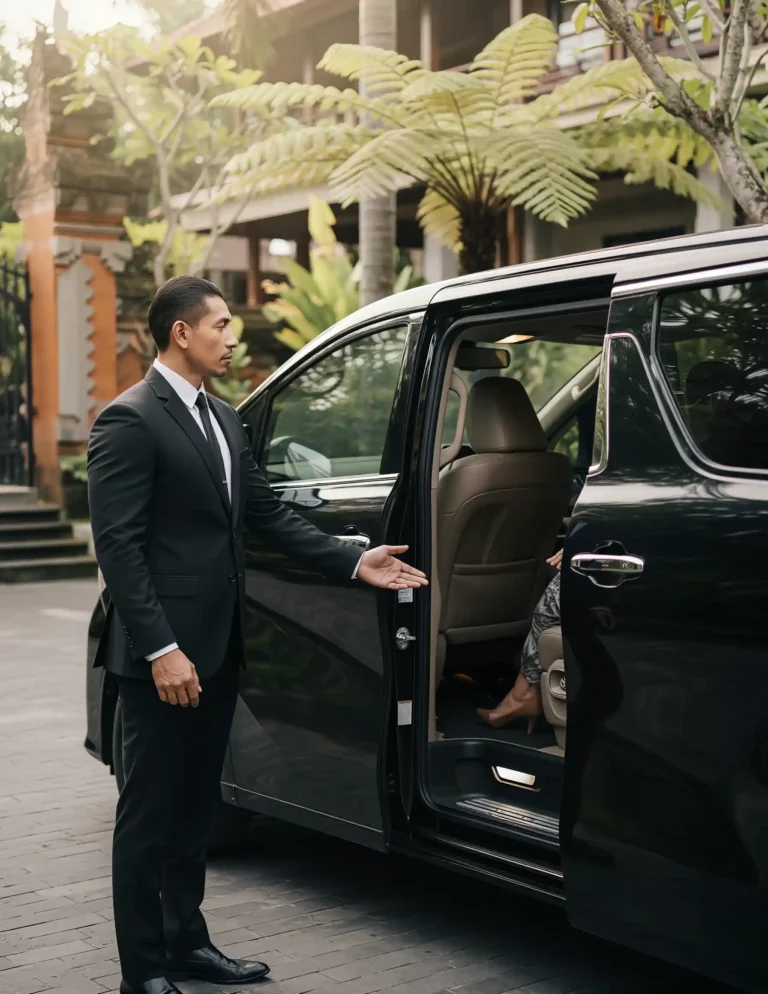 Professional Secure Transportation | Private Security Services | Bali Premium Trip
