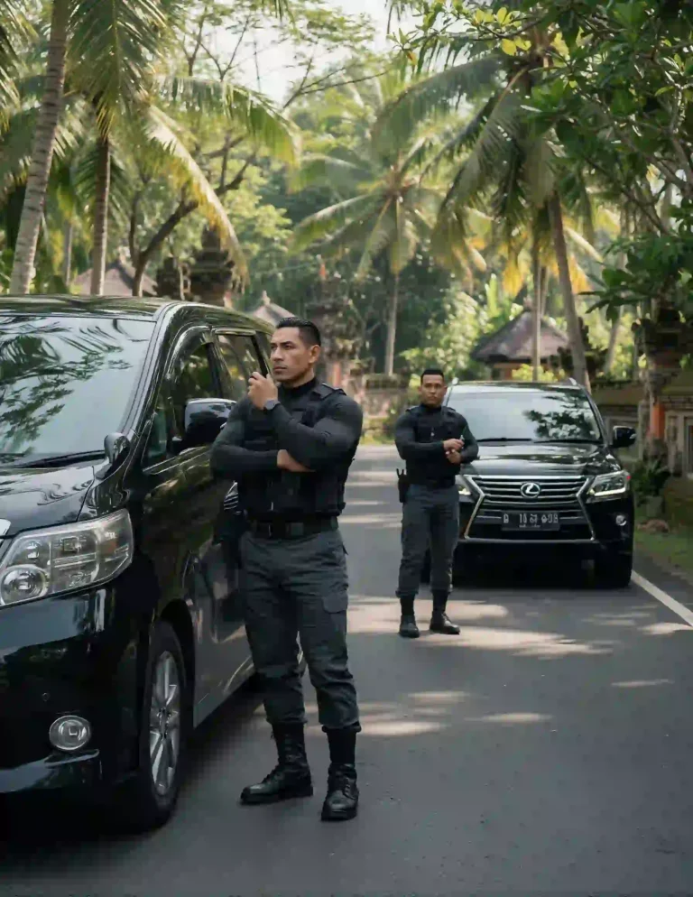 Secure Transportation Services | Private Security Services | Bali Premium Trip
