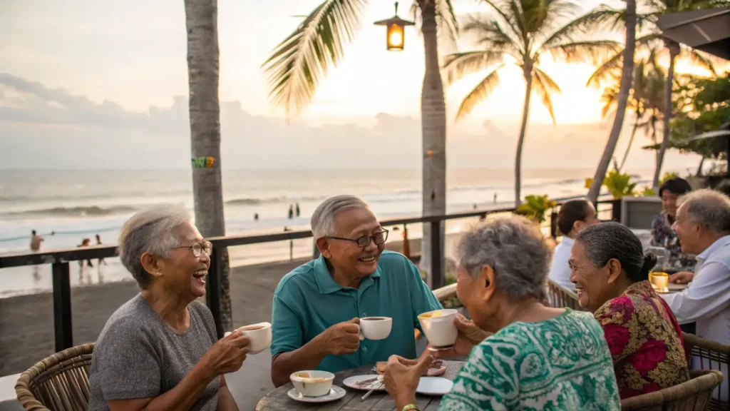 Social Activites in Bali | Retirement Activities in Bali | Relocation to Bali | Bali Premium Trip