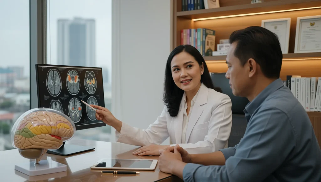 Basic Stroke Screening Package | Private Medical Concierge | Bali Premium Trip