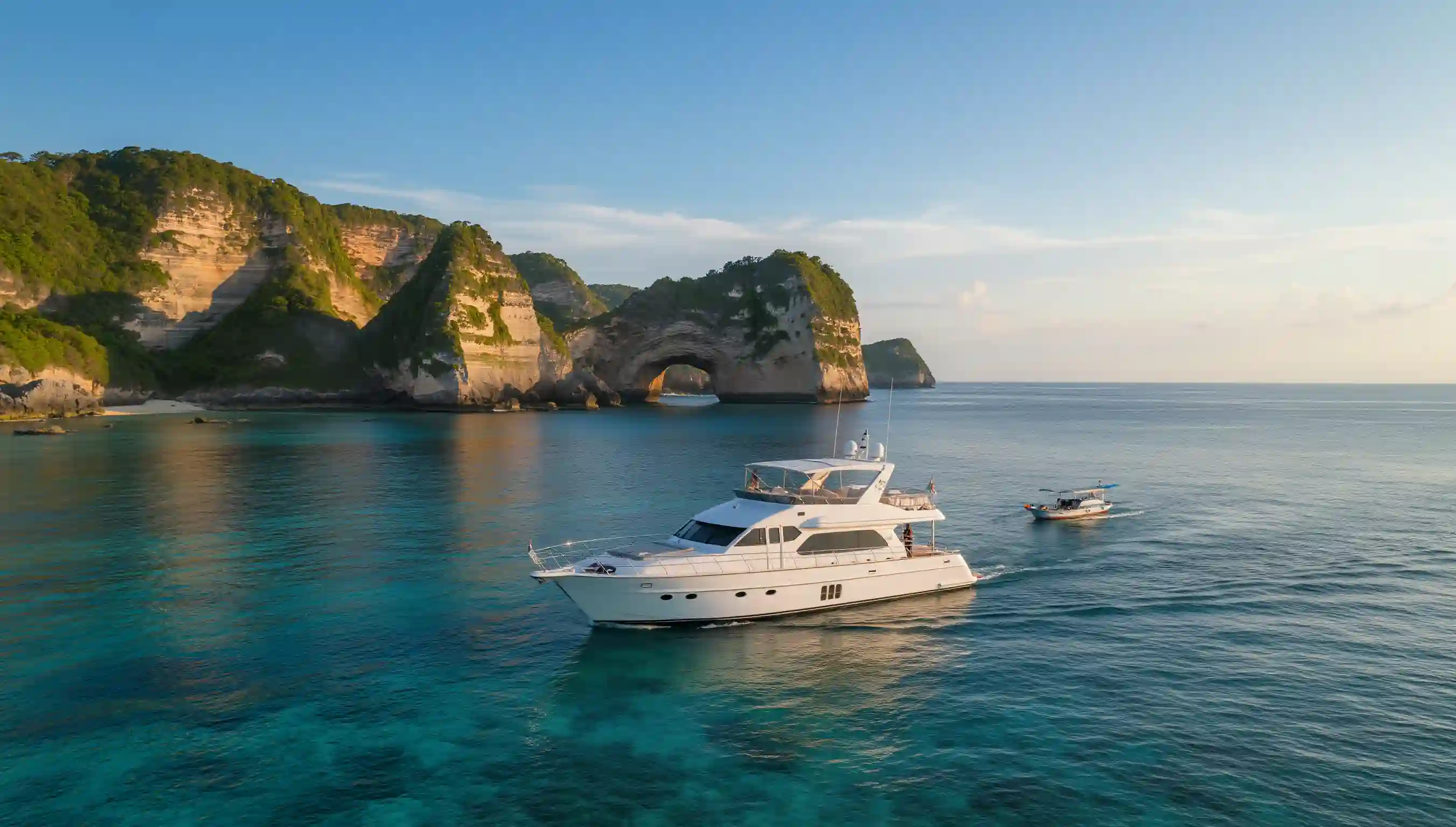 Nusa Penida Yacht