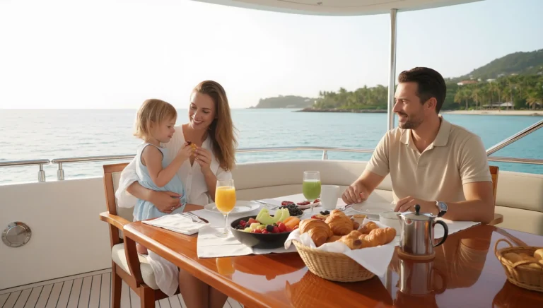 What Makes Our Sunset Yacht Experience Exceptional | Private Sunset Yacht Cruise | Bali Premium Trip