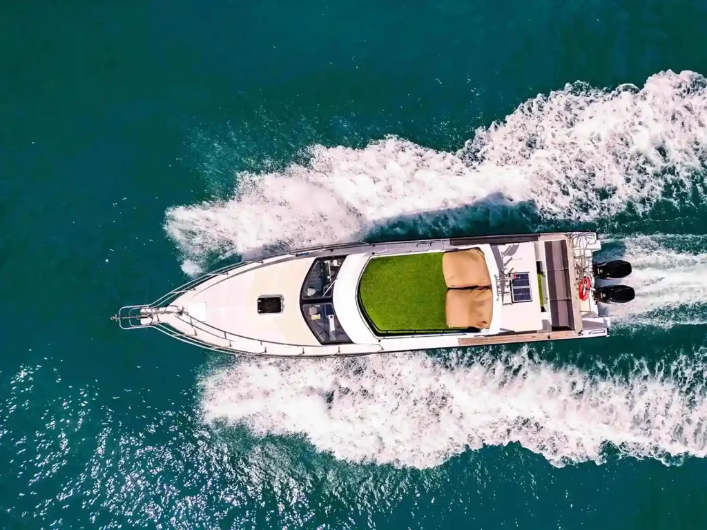 Private Yacht Charter