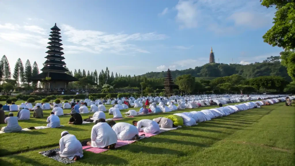 Locations for Eid al Fitr Prayers 2026 in Bali | Bali Premium Trip