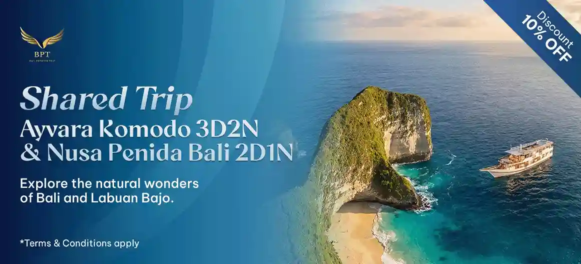 Nusa Penida x Ayvara Bundle Package Premium