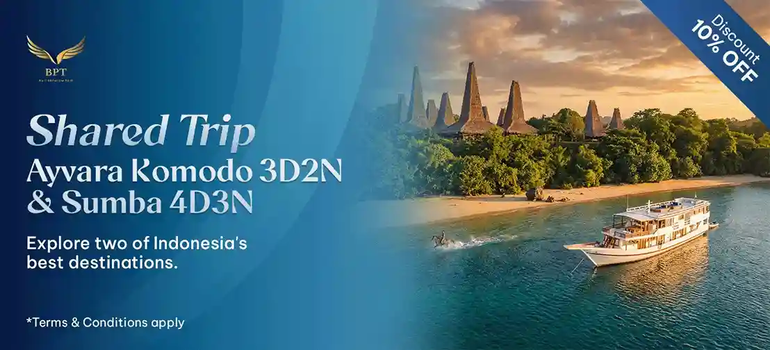 Sumba x Ayvara Bundle Package Premium