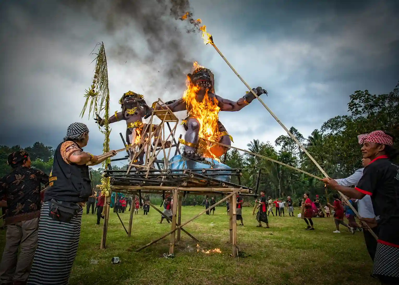 Get to Know Ogoh Ogoh Bali: History, Meaning, and Its Connection to Nyepi