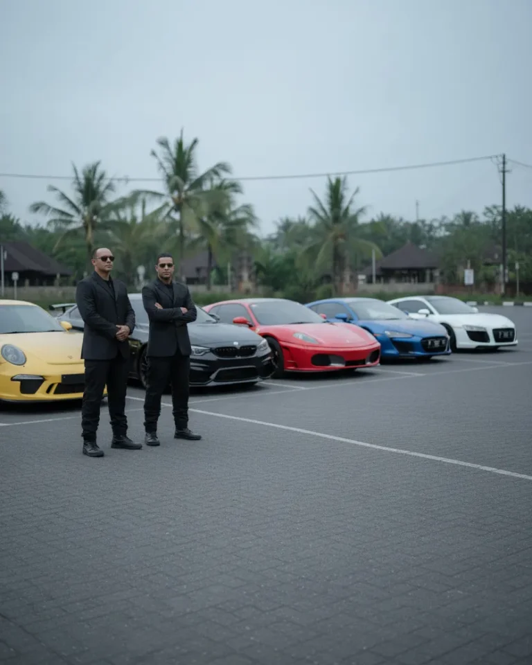 Private Security Bali | Bali Premium Trip