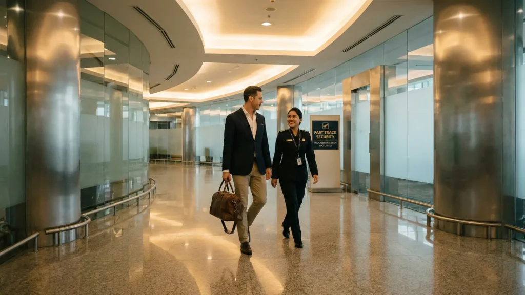 Fast Track Security | Bali Premium Trip