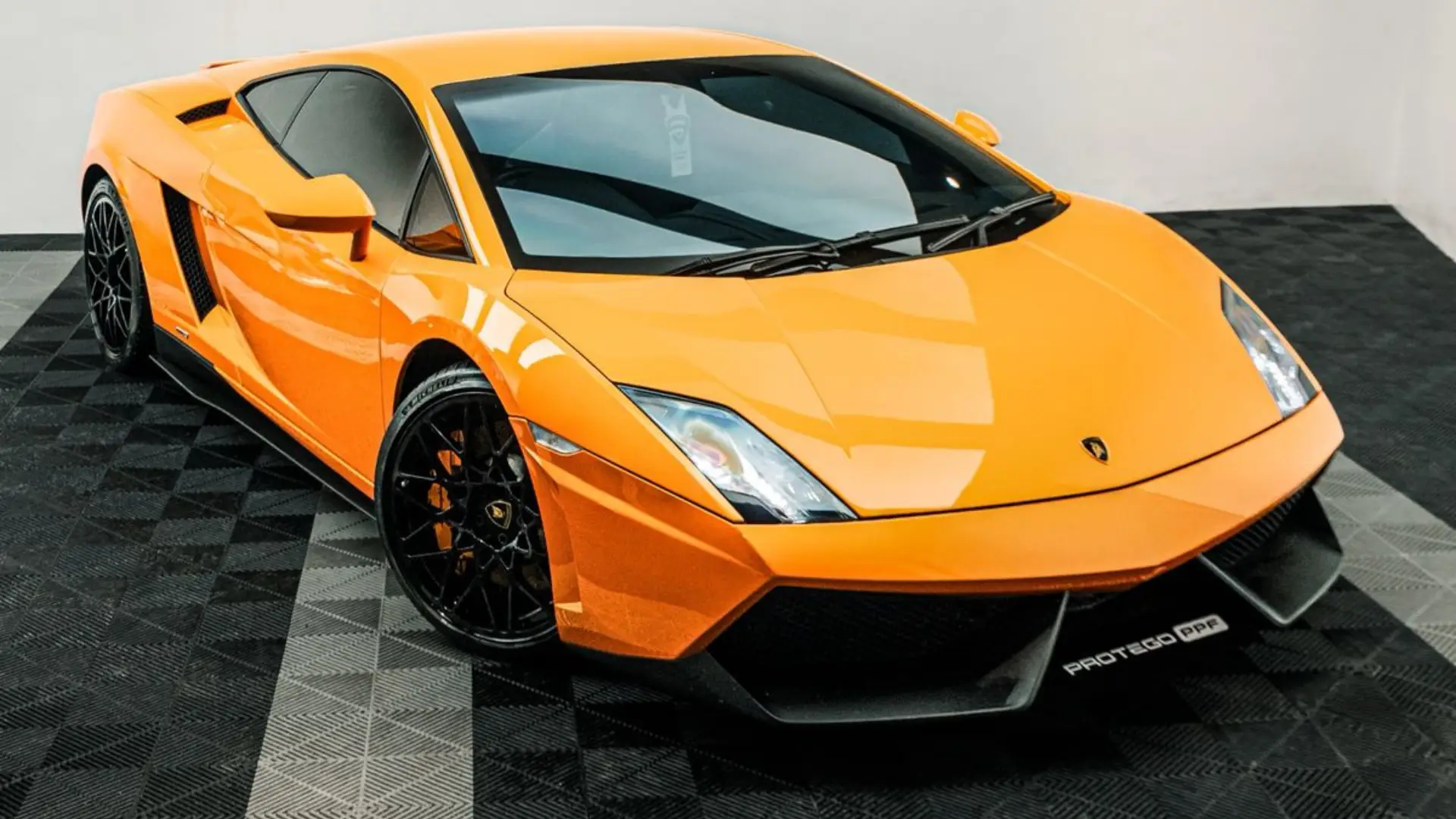 Lamborghini Gallardo Lp 550-2