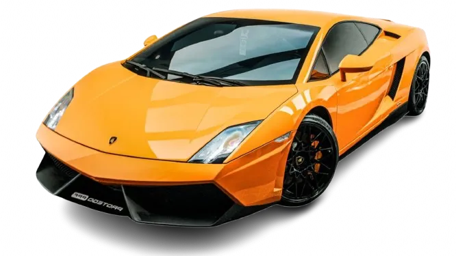 Lamborghini Gallardo Lp 550-2