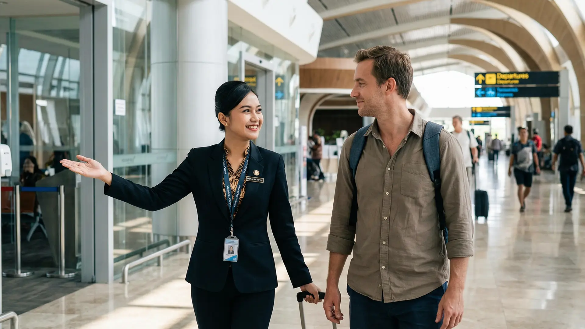 What is the VIP Fast Track Immigration Service at Bali Airport? Facts and Mechanism You Need to Know!