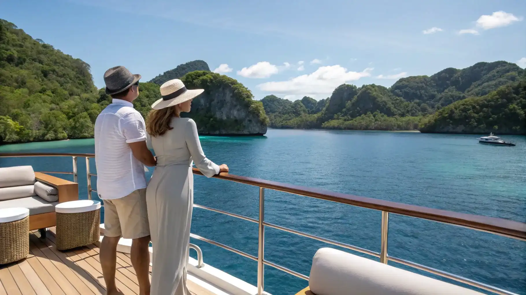 Bali to Raja Ampat | Bali Premium Trip