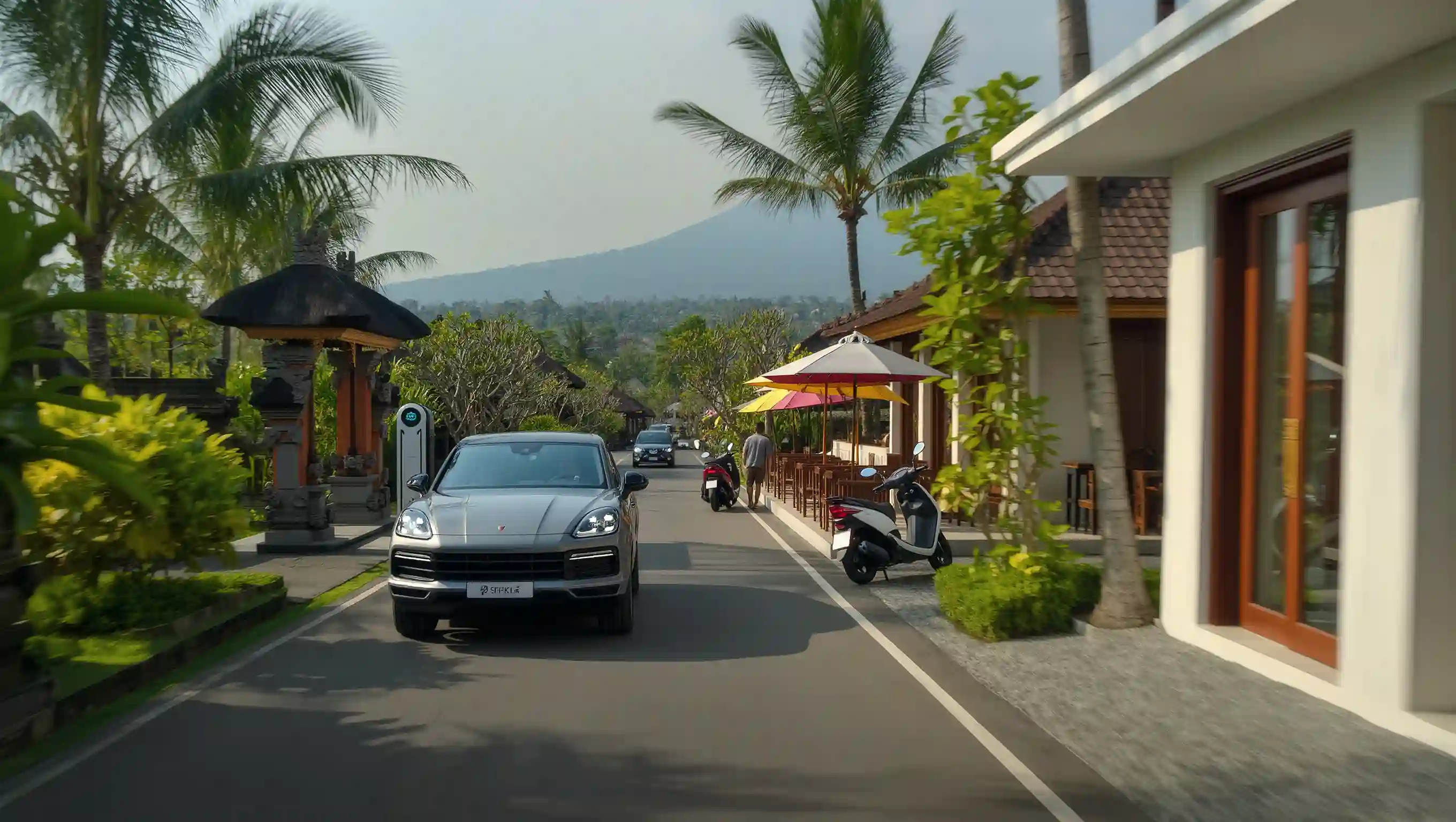7 Safe Electric Car Driving Tips in Bali for Tourists and Expats