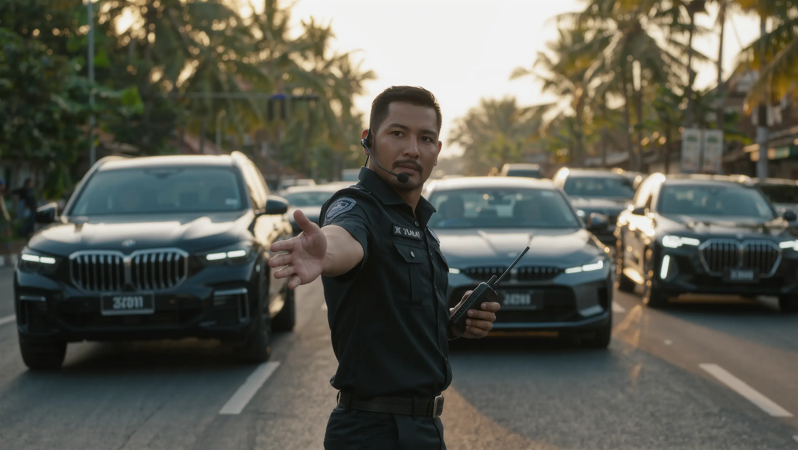How Physical Traffic Clearance Works: A Complete Guide for VIP Travel in Bali