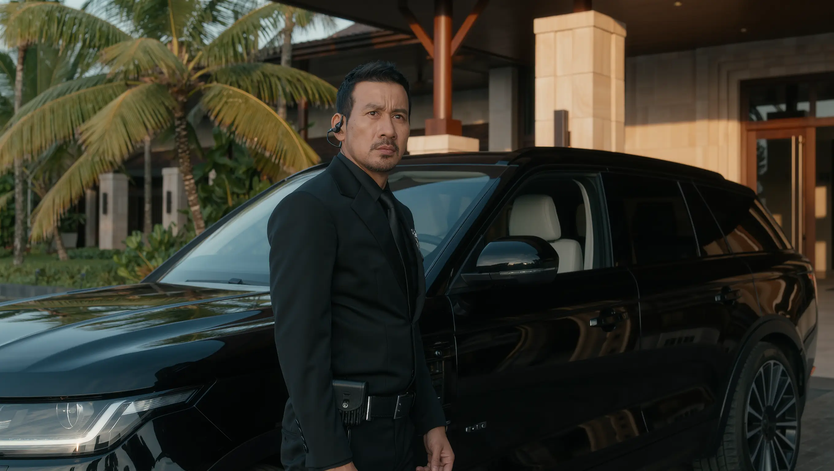 What Is a Close Protection Officer? Key Differences from a Regular Bodyguard