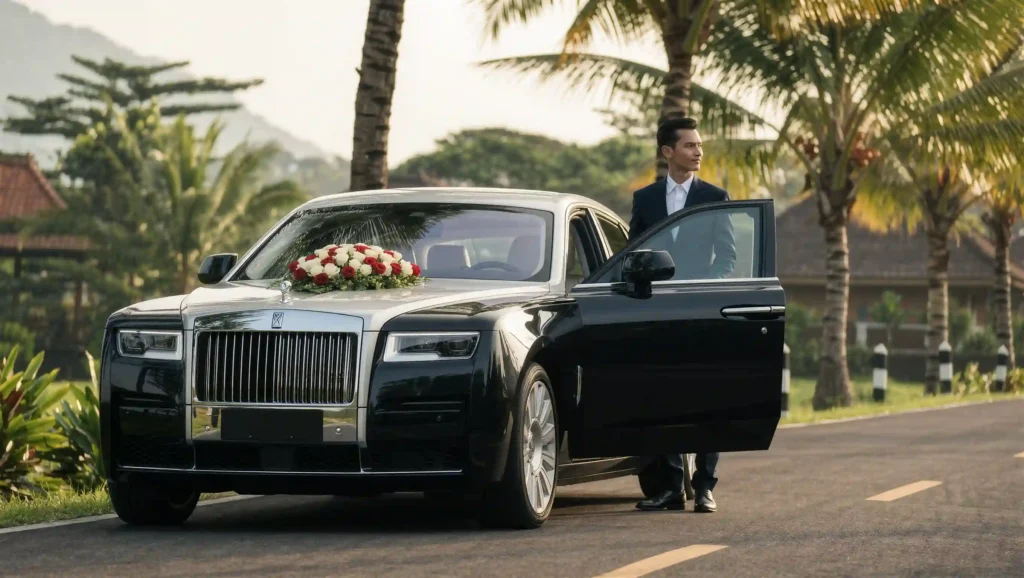 Proposal Car Rental Bali | Bali Premium Trip