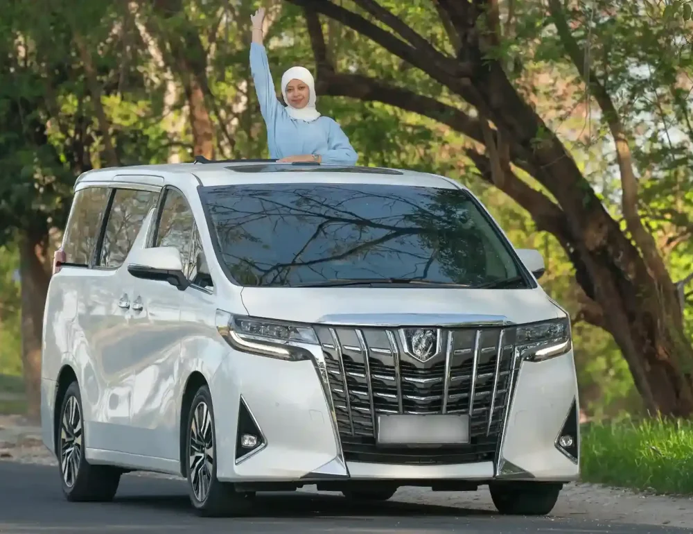 Alphard by Bali Premium Trip