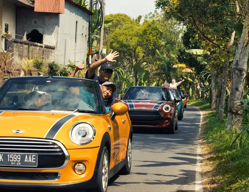 Rent Mini Cooper bali | Bali Premium Trip