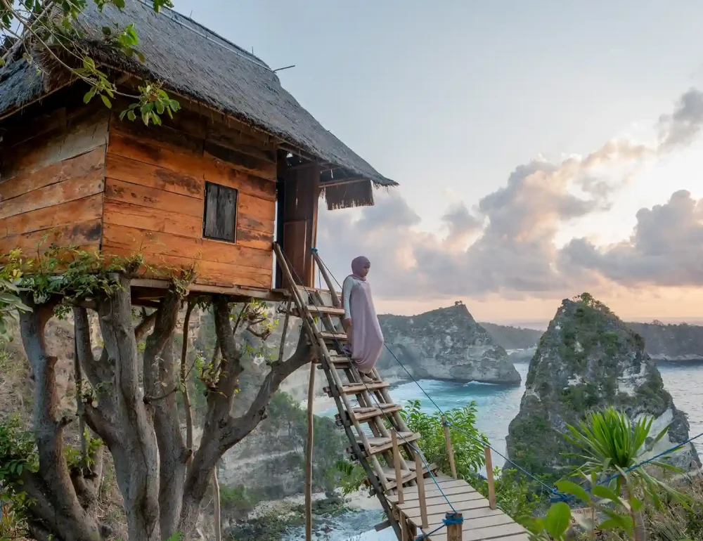 Tree House | Nusa Penida Tour | Bali Premium Trip