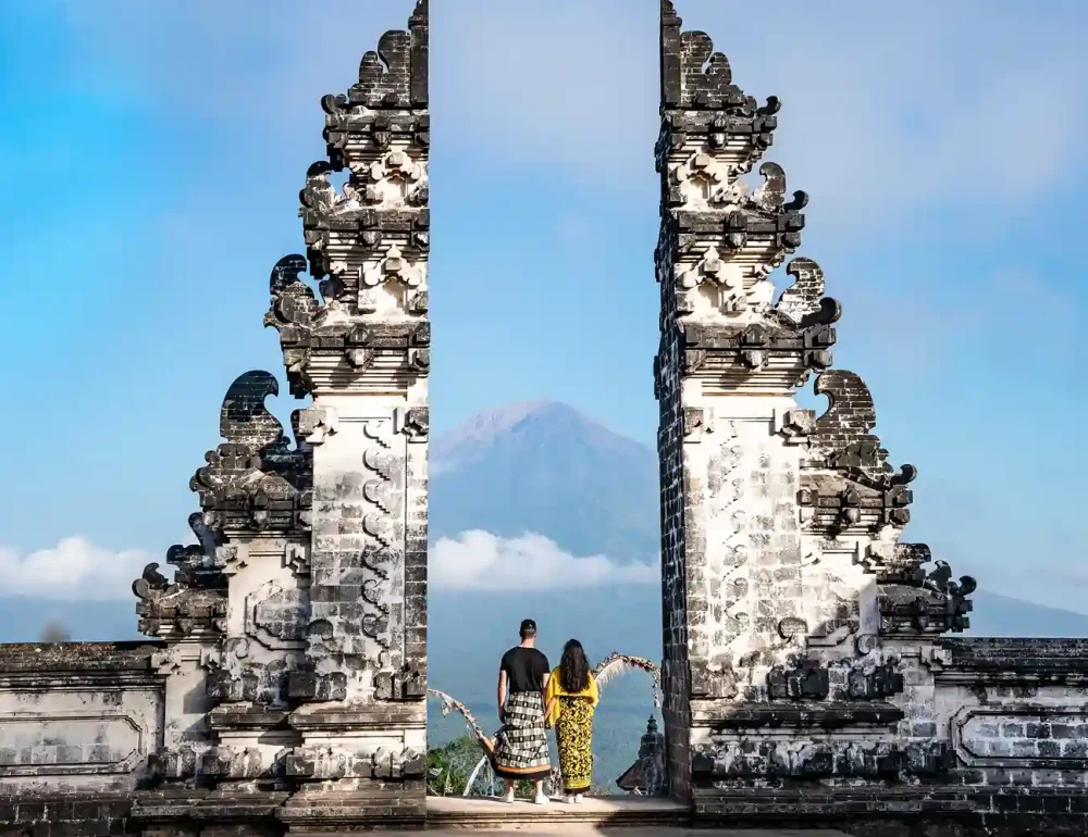 Lempuyang Temple view Gunung Agung | Bali Premium Trip