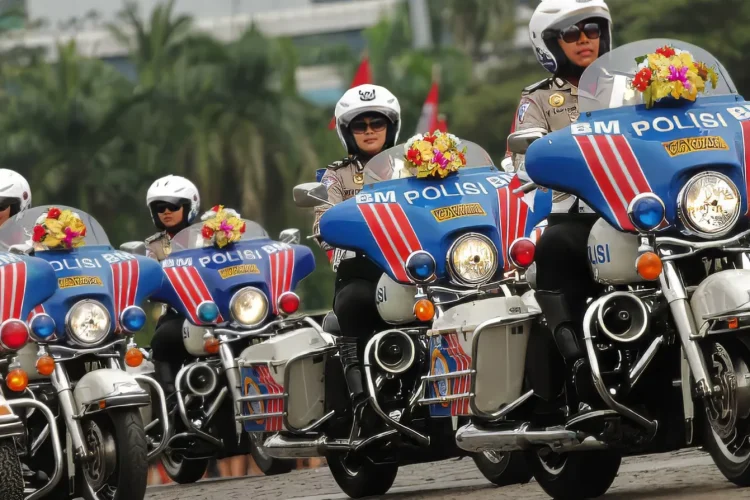 Police Escort Bali | BaliPremiumTrip