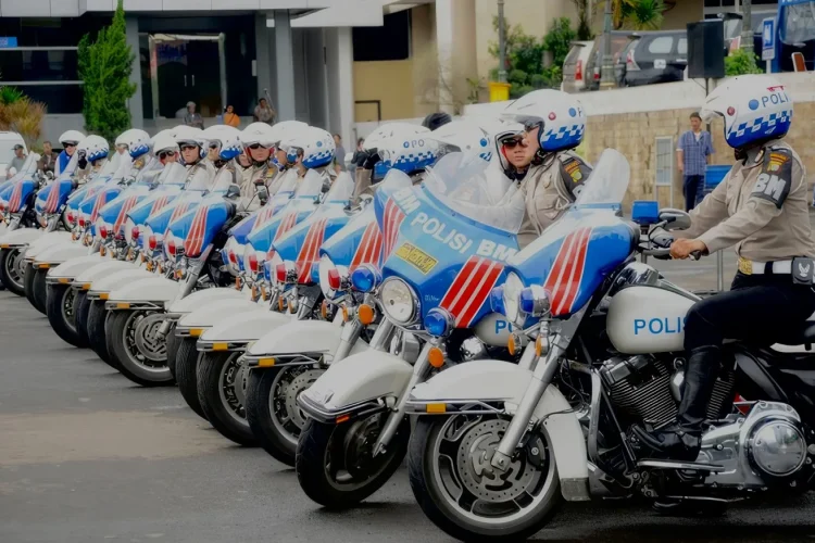 Police Escort Bali | BaliPremiumTrip