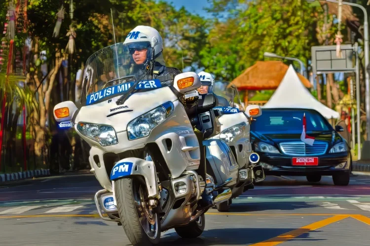 Police Escort Bali | BaliPremiumTrip