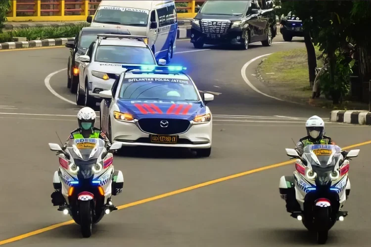 Police Escort Bali | BaliPremiumTrip