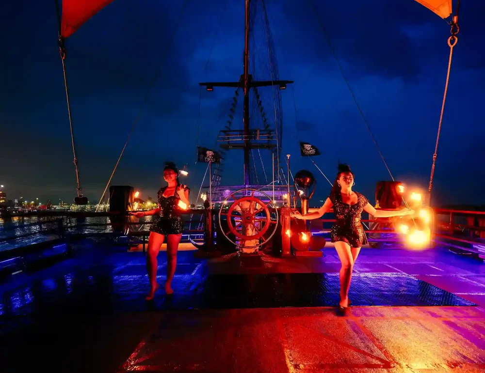 Fire Dance | Dinner Cruise Bali | Bali Premium Trip