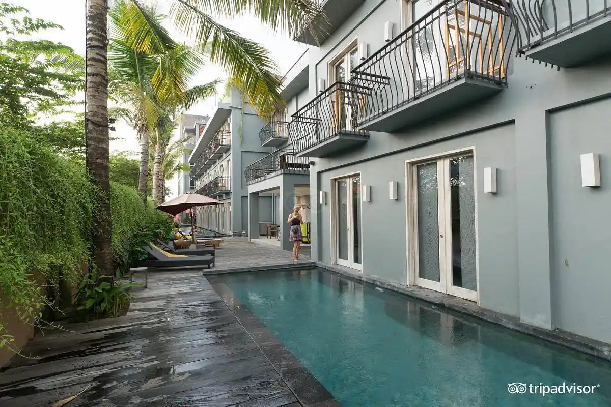 FRii Bali Echo Beach Hotel
