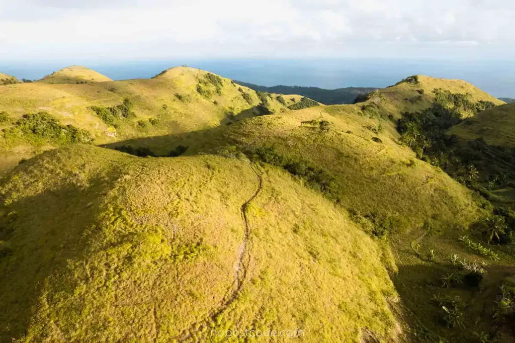 Bukit Teletubbies Nusa Penida Bali
