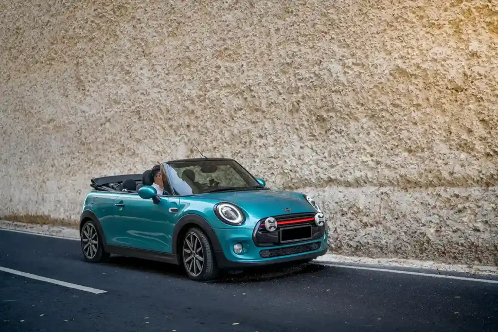 Mini Cooper Cabrio | Bali Premium Trip