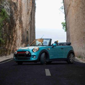 Mini Cooper - BaliPremiumTrip