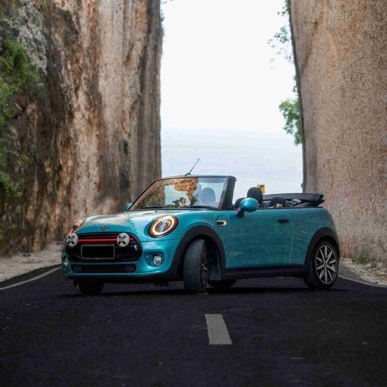 Mini Cooper - BaliPremiumTrip