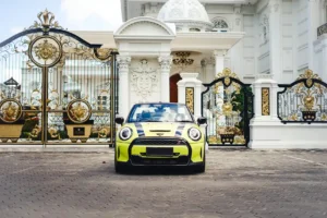 Sewa Mini Cooper Bali | BaliPremium Trip